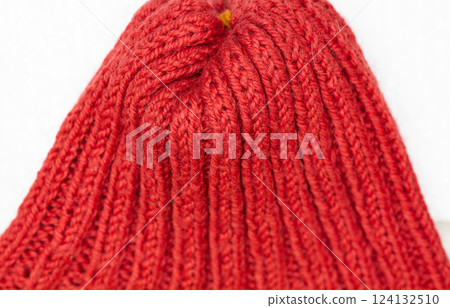 knitted hat 124132510