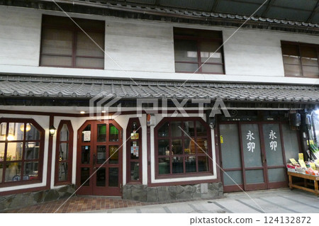 城市裡有窗戶的倉庫:古董展示 城市裡有窗戶的倉庫:古董展示 124132872