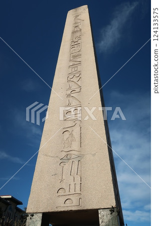 Theodosius Obelisk Theodosius Obelisk 124133575