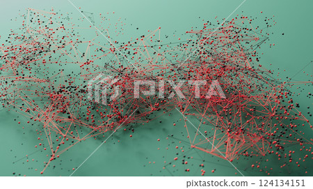 Interwoven Realities: A Network of Light and Shadow 124134151