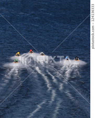 Miyajima Boat Race 124136333