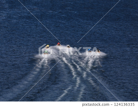 Miyajima Boat Race Miyajima Boat Race 124136335