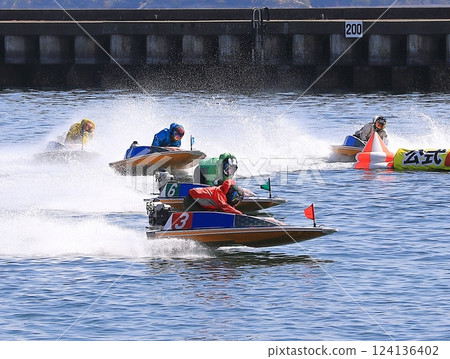 宮島賽艇 124136402