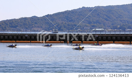 宮島賽艇 124136413