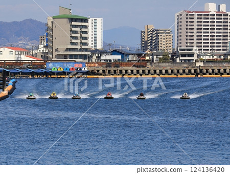 宮島賽艇 宮島賽艇 124136420