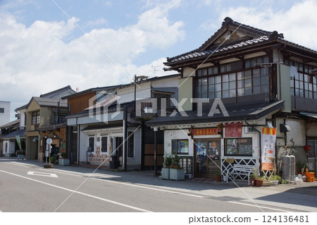 北方街道：倉庫城、懷舊商店街 124136481