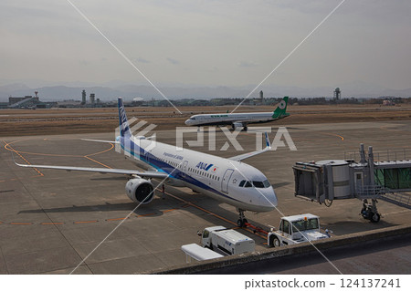 小松機場：充滿夢幻色彩的觀景台 124137241