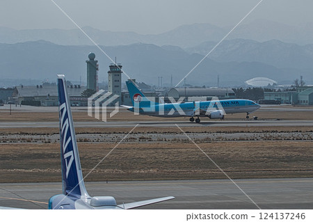 Komatsu Airport: A dream-inspiring observation deck 124137246