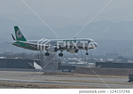 小松機場：充滿夢幻色彩的觀景台 124137248