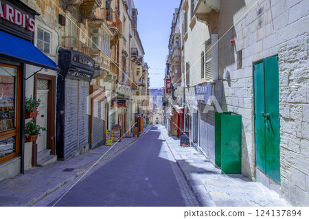 Island of Malta Island of Malta 124137894