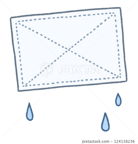 簡單抹布的插圖 簡單抹布的插圖 124138236