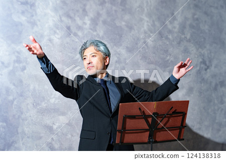 指揮、大師 124138318