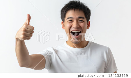 發出好兆頭的男人 發出好兆頭的男人 124138539