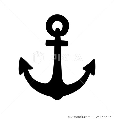 碇圖標 124138586