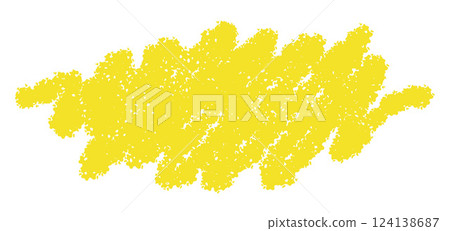 Crayon texture vector background illustration Crayon texture vector background illustration 124138687