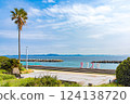 Yokosuka Nobi Beach 124138720