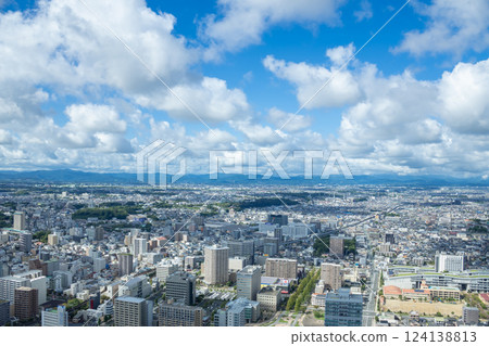 靜岡縣濱松市：城市景觀 124138813