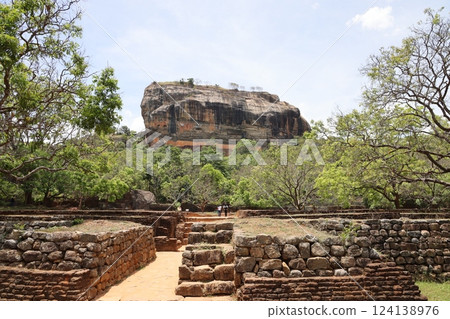 [Sri Lanka] Panoramic view of Sigiriya 124138976