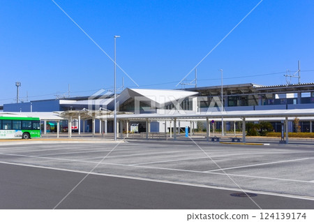 Around Makuhari Toyosuna Station, Chiba City, Chiba Prefecture March 2025 Around Makuhari Toyosuna Station, Chiba City, Chiba Prefecture March 2025 124139174