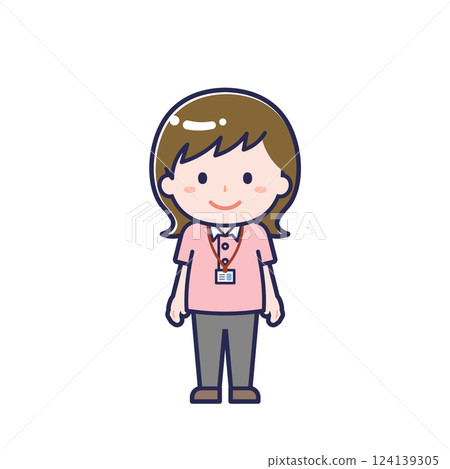 Caregiver/Female 09 124139305