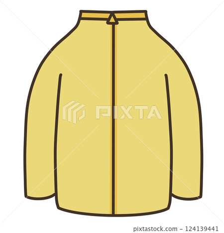 防曬衣 黃色 124139441