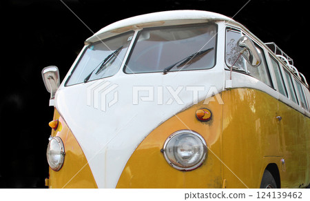 雙色小貨車 雙色小貨車 124139462