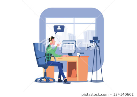 Man Scheduling A Podcast Release Date Man Scheduling A Podcast Release Date 124140601
