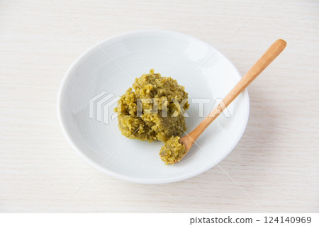 Yuzu pepper Yuzu pepper 124140969