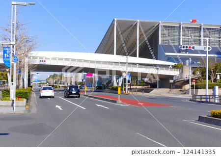 千葉縣千葉市海濱幕張站週邊 2025年3月 124141335