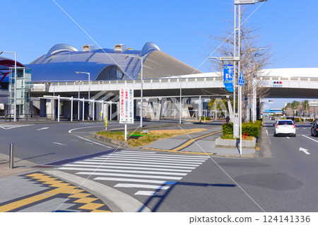 千葉縣千葉市海濱幕張站週邊 2025年3月 千葉縣千葉市海濱幕張站週邊 2025年3月 124141336