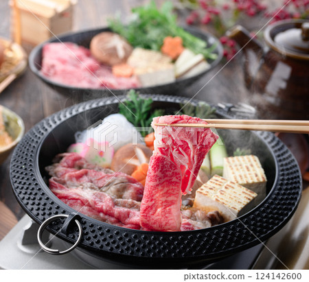 壽喜燒(日本牛肉) 壽喜燒(日本牛肉) 124142600