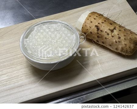 一起來做山藥料理吧 一起來做山藥料理吧 124142637