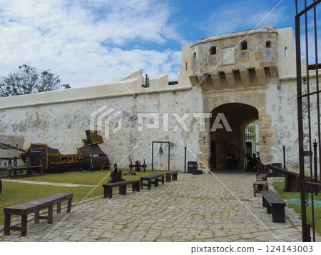 World Heritage Site: Mexico, Campeche, Historic District 13 124143003