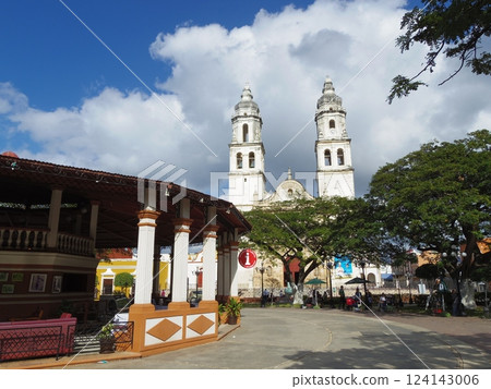 World Heritage Site: Mexico, Campeche, Historic District 16 World Heritage Site: Mexico, Campeche, Historic District 16 124143006