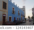 World Heritage Site: Mexico, Campeche, Historic District 22 124143407