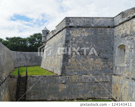 World Heritage Site: Mexico, Campeche, Historic District 26 124143411
