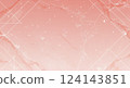 Pink heart background material 124143851