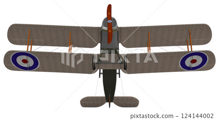 Bristol F.2 Fighter 124144002