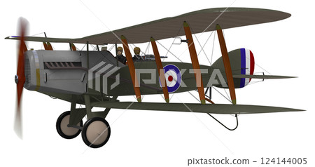 布里斯托 F.2 戰鬥機 124144005