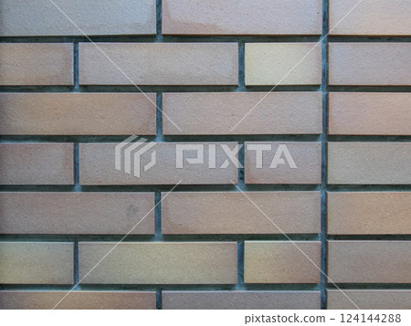 Background material, text insertion, stylish, brick 124144288