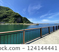 兵庫縣新溫泉町濱坂漁港風景 02 124144441