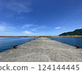兵庫縣新溫泉町濱坂漁港風景 05 124144445