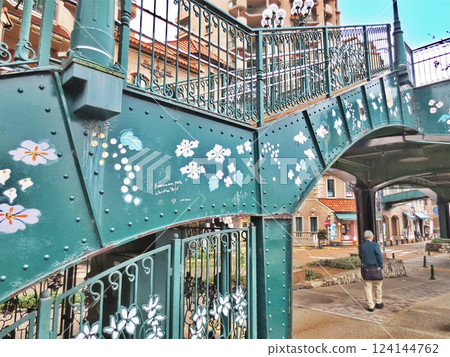 寶塚花路步行橋 寶塚花路步行橋 124144762