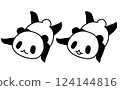 小熊貓 124144816