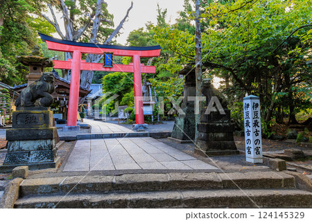 靜岡縣下田市白濱神社(鳥居) 靜岡縣下田市白濱神社(鳥居) 124145329