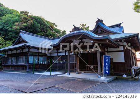 靜岡縣下田市白濱神社（神社事務所） 124145339