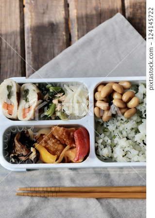 自製健康午餐 124145722