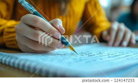 Self-expression, creativity and the appeal of handwriting 124147255