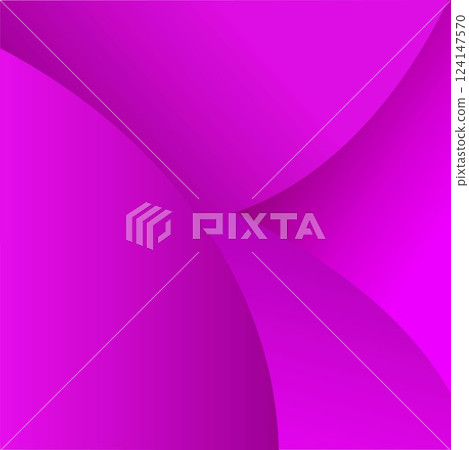 Luxurious, elegant, beautiful gradient background illustration, glossy, elegant, pink purple 124147570
