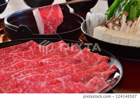 涮涮鍋牛肉 涮涮鍋牛肉 124148587